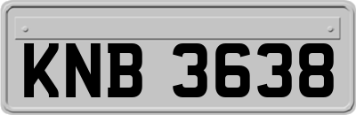 KNB3638