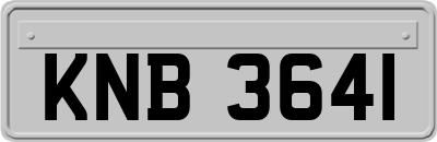 KNB3641