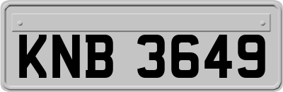 KNB3649