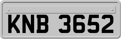 KNB3652