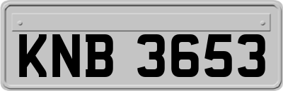 KNB3653