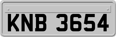 KNB3654