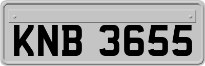 KNB3655