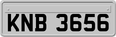 KNB3656