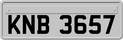 KNB3657