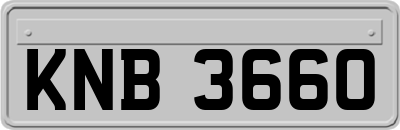 KNB3660