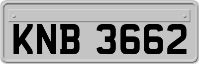 KNB3662