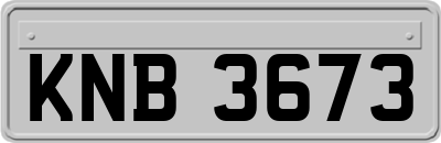 KNB3673