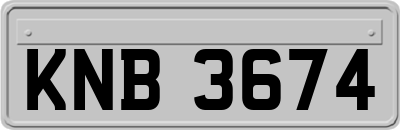 KNB3674