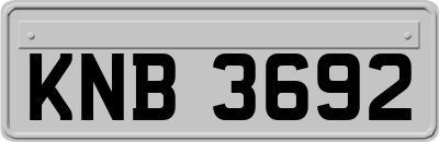 KNB3692