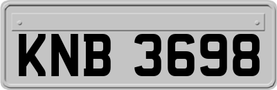 KNB3698