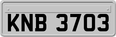 KNB3703