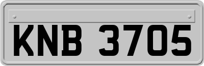 KNB3705