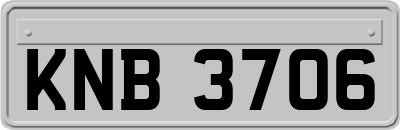 KNB3706