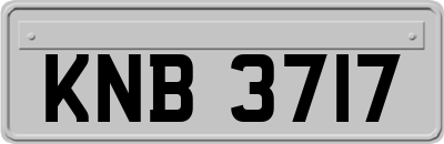 KNB3717