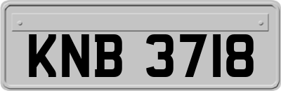 KNB3718