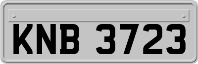 KNB3723