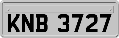 KNB3727