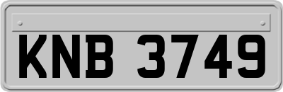 KNB3749