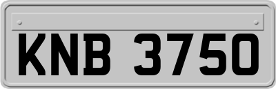 KNB3750