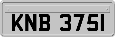 KNB3751