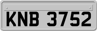 KNB3752