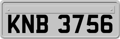 KNB3756