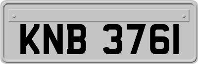 KNB3761