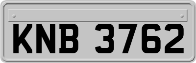 KNB3762