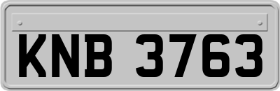 KNB3763