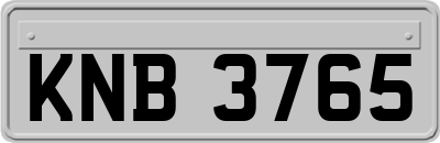 KNB3765