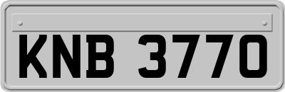 KNB3770