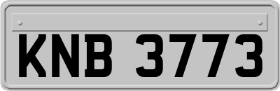 KNB3773