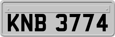 KNB3774