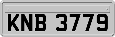 KNB3779