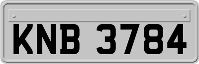 KNB3784