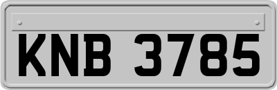 KNB3785