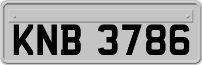 KNB3786