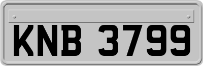 KNB3799