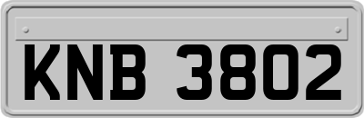 KNB3802