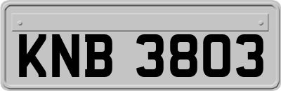 KNB3803