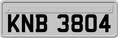 KNB3804