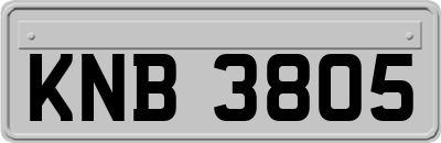 KNB3805