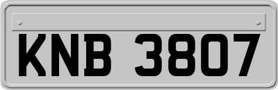 KNB3807