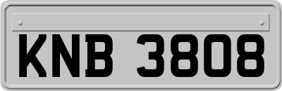 KNB3808