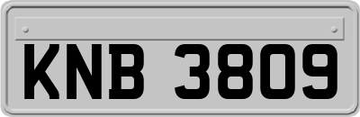 KNB3809