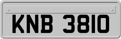 KNB3810