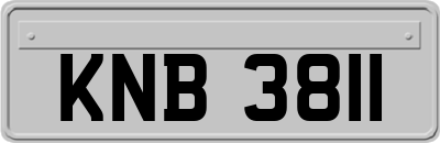 KNB3811