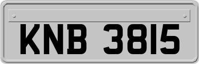 KNB3815