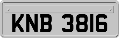 KNB3816